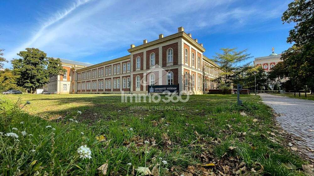 Mehrfamilienhaus, Wohnhaus Potsdam Am Stern - 1 Zimmer, 247 m&sup2;, 1.980.000&euro; | Angebot:25739924