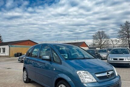 Opel Meriva 107.000 km 2.490 &euro; Velten 16727