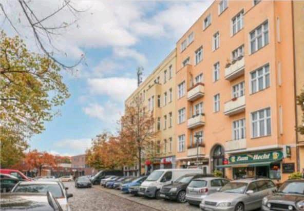 Etagenwohnung Berlin Charlottenburg-Wilmersdorf - 5 Zimmer, 158 m&sup2;, 889.000&euro; | Angebot:25023160