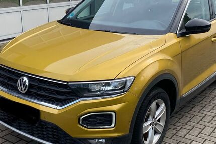 VW T-Roc 100.000 km 20.900 &euro; Berlin 12351