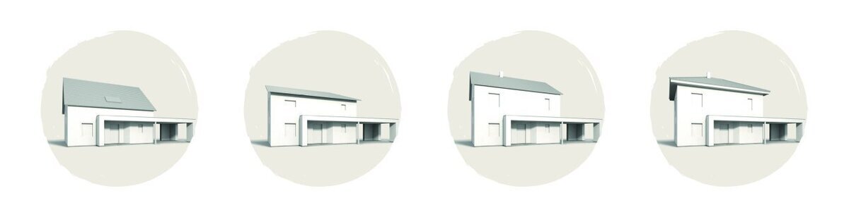 Fertighaus nach Maß - gestalten Sie Ihr Zuhause so einzigartig wie Sie selbst! 5 zimmer
