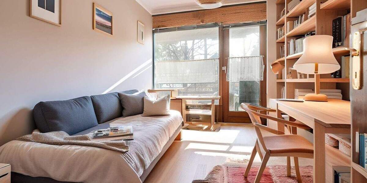 Etagenwohnung Berlin Lankwitz - 3 Zimmer, 107 m&sup2;, 489.000&euro; | Angebot:25779651