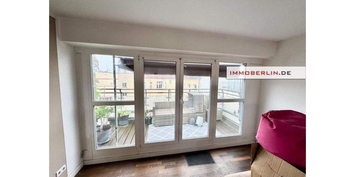 Etagenwohnung Berlin Wilmersdorf - 3 Zimmer, 90 m&sup2;, 499.000&euro; | Angebot:24833601