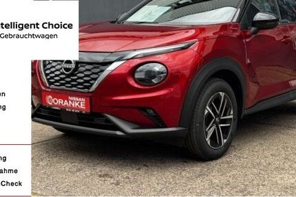 Nissan Juke 3.000 km 28.900 € Berlin 13055