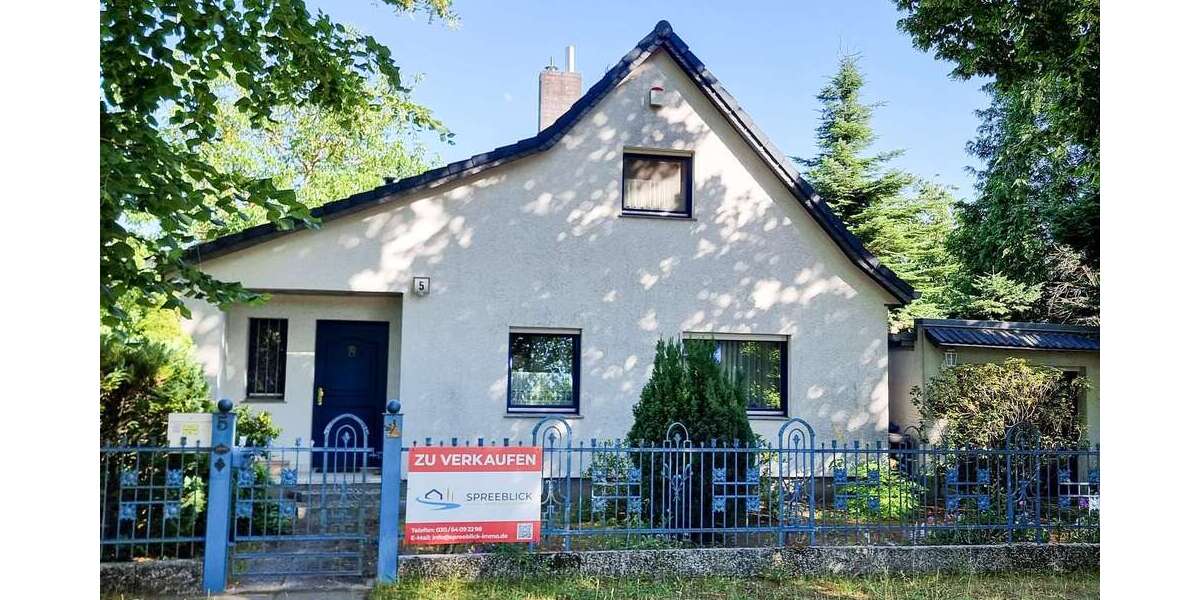 Einfamilienhaus Neuenhagen bei Berlin - 2.5 Zimmer, 84 m&sup2;, 350.000&euro; | Angebot:27236093