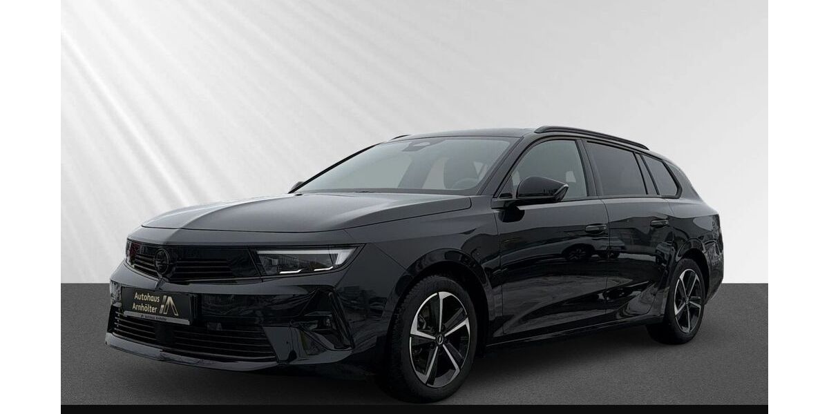 Opel Astra 30.912 km 24.490 &euro; Berlin 13581