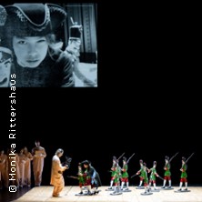 Chowanschtschina - Staatsoper Unter den Linden