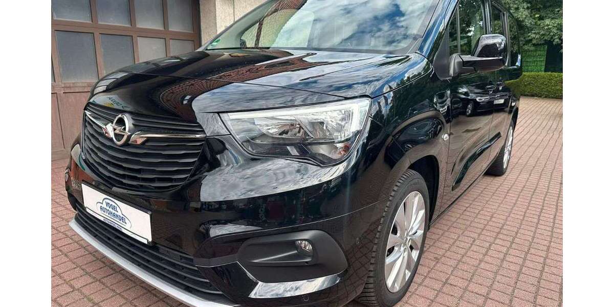 Opel Combo 72.100 km 20.840 &euro; Berlin 13059