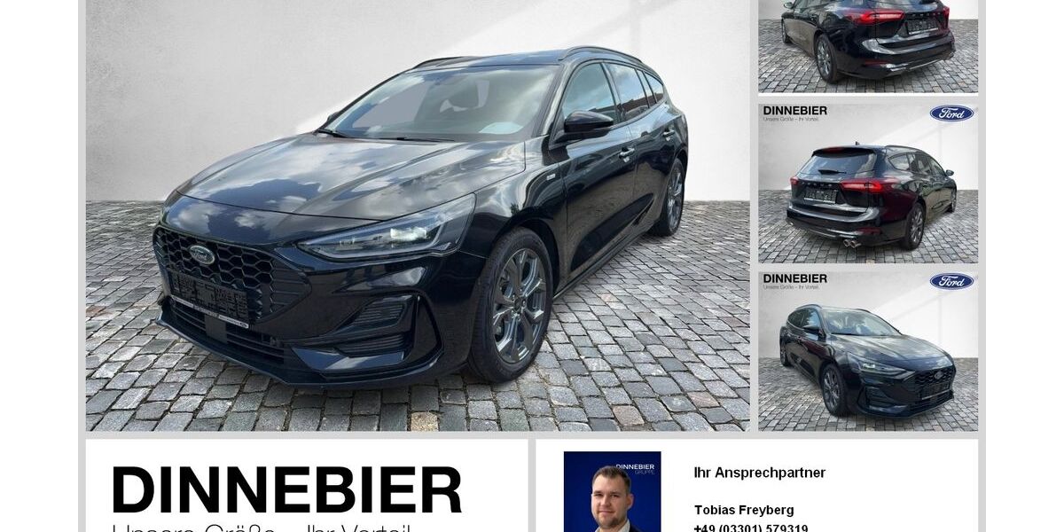 Ford Focus 2.500 km 28.447 &euro; Oranienburg 16515