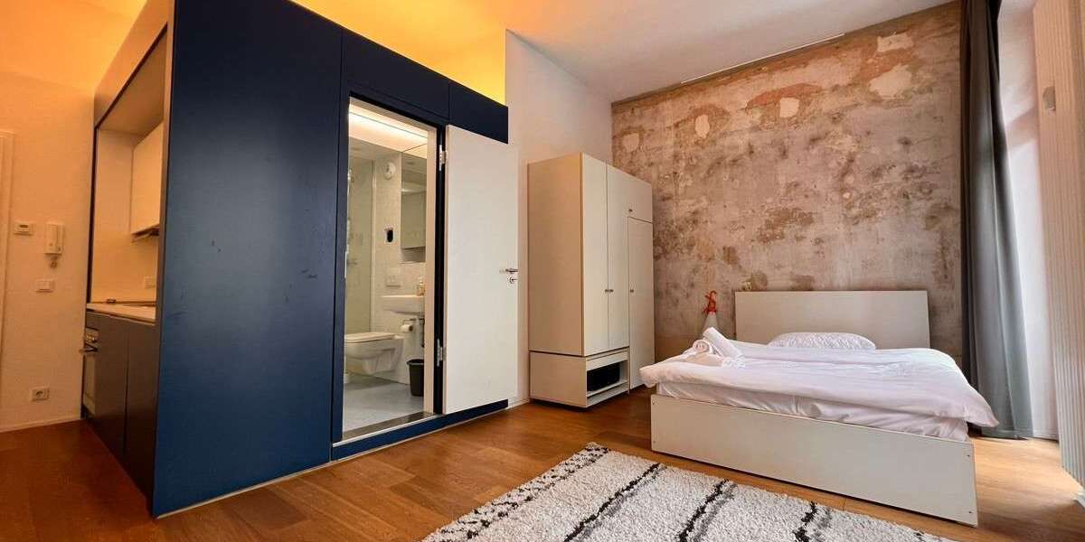 Zimmer Berlin Friedrichshain-Kreuzberg - 1 Zimmer, 1.575&euro; | Angebot:26682727