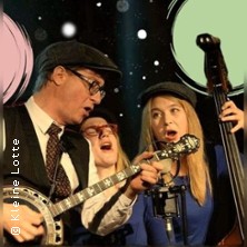 Christmas Swing 13.12.2025 Konzertsaal im Palast der Künste