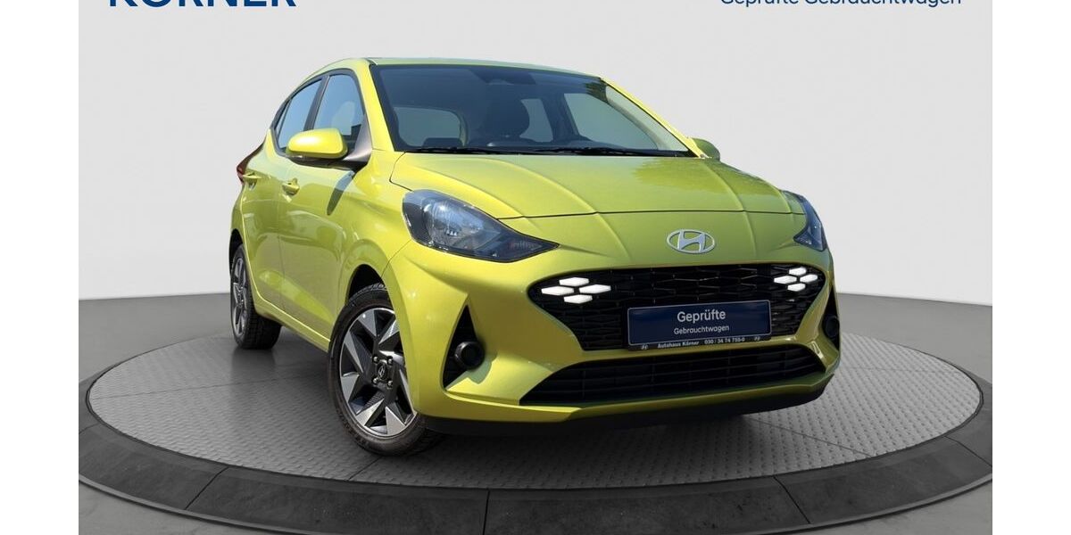 Hyundai i10 8.958 km 18.900 &euro; Berlin 12683