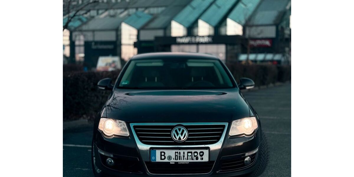 VW Passat 295.000 km 4.333 &euro; Berlin 13585