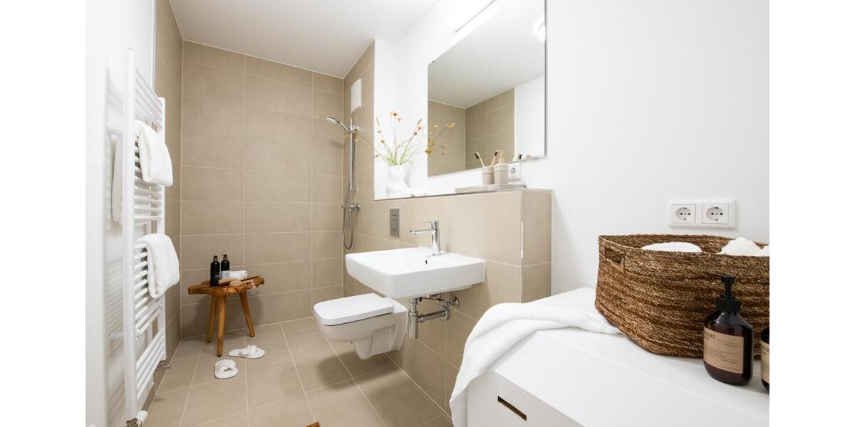 Etagenwohnung Ludwigsfelde - 2 Zimmer, 52 m&sup2;, 997&euro; | Angebot:25721237