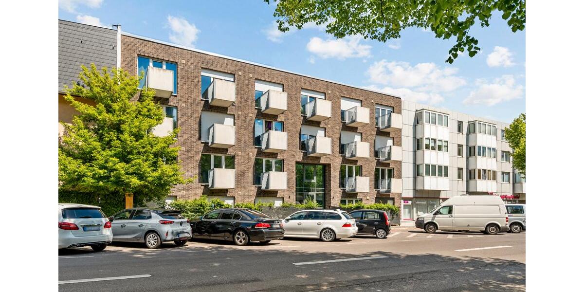 Erdgeschoßwohnung Berlin Tempelhof-Schöneberg - 1 Zimmer, 27 m&sup2;, 722&euro; | Angebot:24865472