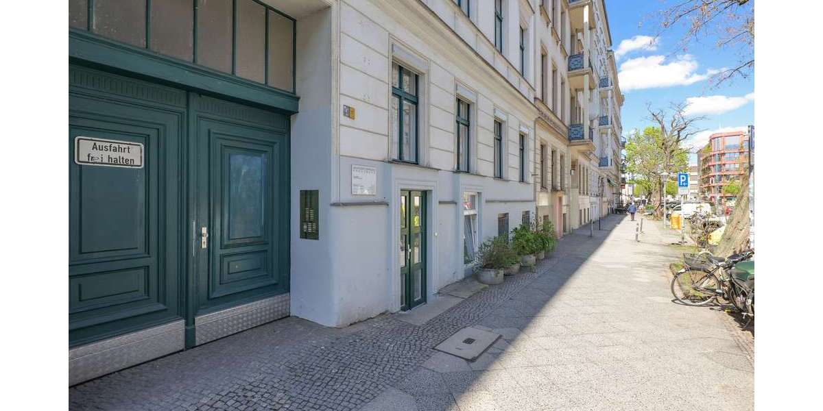 Etagenwohnung Berlin Friedrichshain-Kreuzberg - 2 Zimmer, 42 m&sup2;, 249.000&euro; | Angebot:26294568