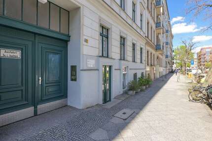 Wohnung Berlin Friedrichshain-Kreuzberg - 2 Zimmer, 42 m&sup2;, 249.000&euro; | Angebot:26294568