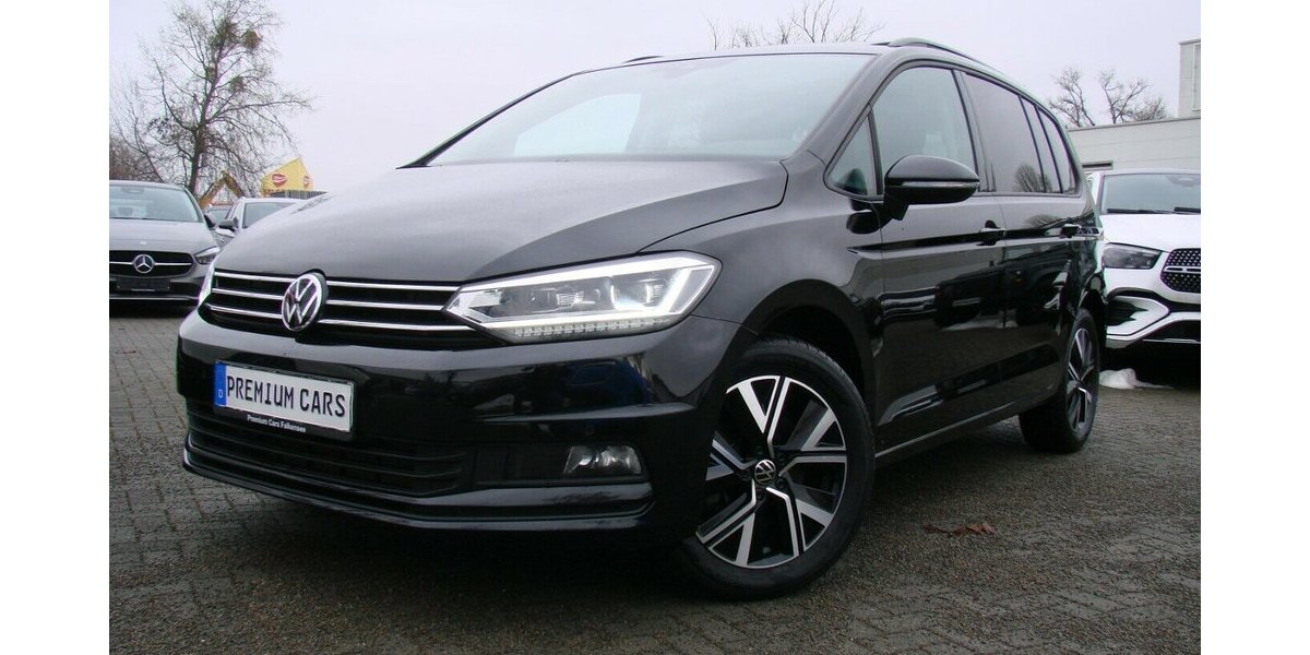 VW Touran 1,5TSI Comfortline ACC AHK PANO SHZ 7Sitz D 16.891 km 33.980 &euro; Falkensee 14612