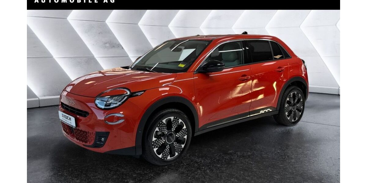 Fiat 600 13.311 km 23.890 € Berlin 12681