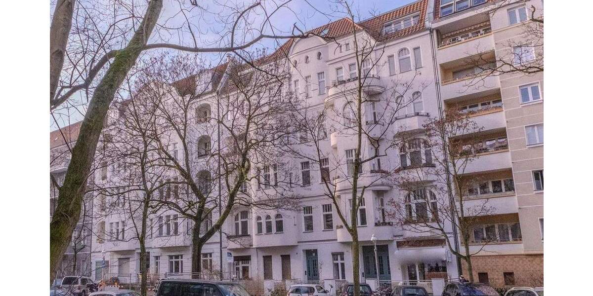 Etagenwohnung Berlin Wilmersdorf - 3 Zimmer, 70 m&sup2;, 450.000&euro; | Angebot:24973430