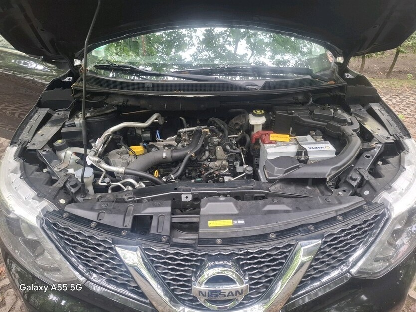 Qashqai