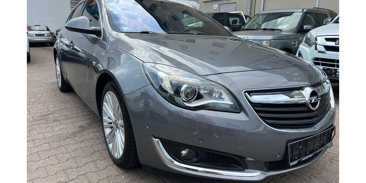 Opel Insignia 167.000 km 8.690 &euro; Berlin 13581