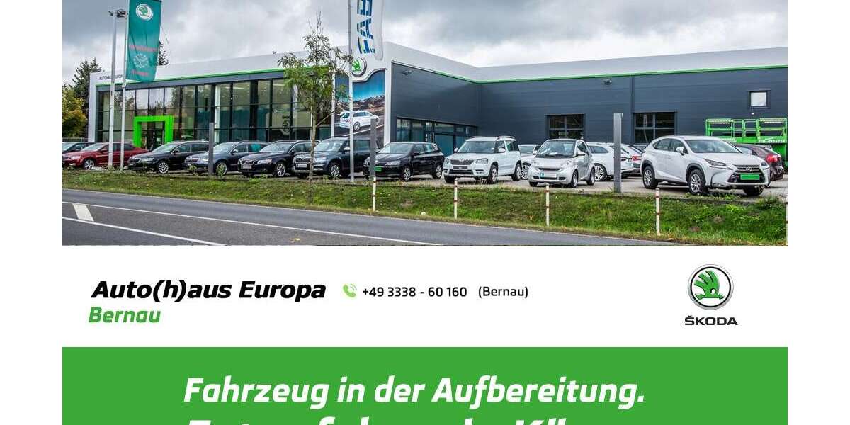 Skoda Kamiq 58.971 km 15.990 &euro; Bernau bei Berlin 16321