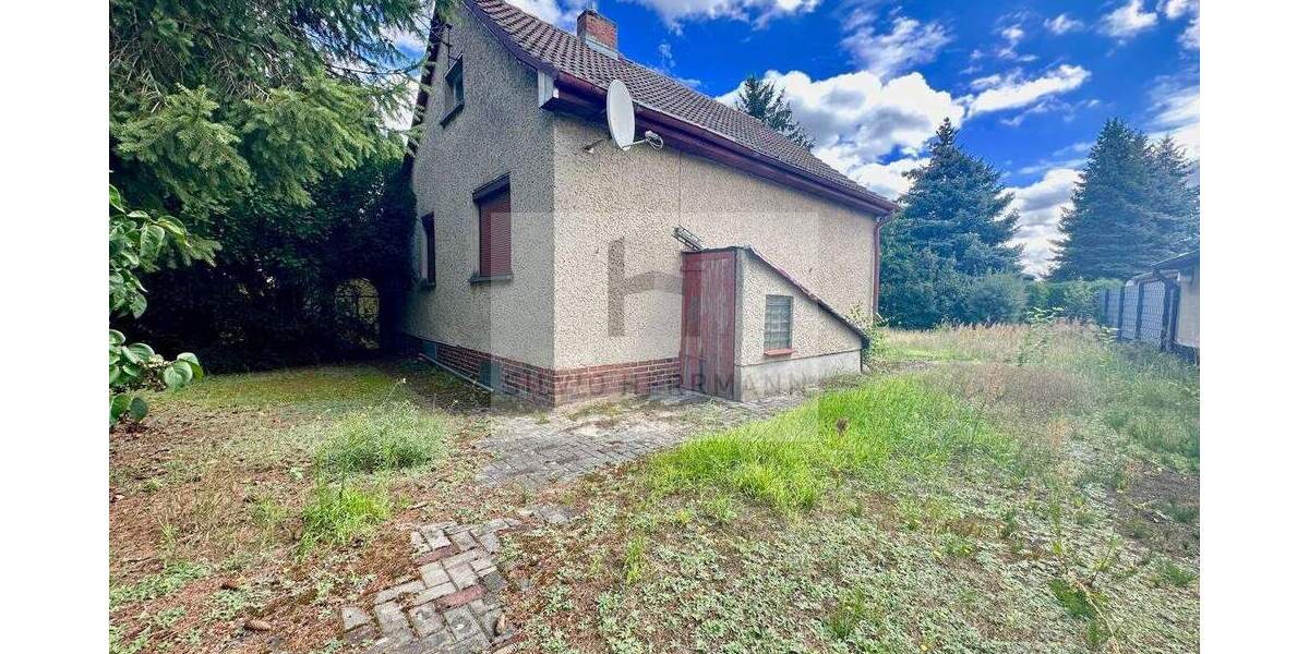 Einfamilienhaus Wildau - 5 Zimmer, 90 m&sup2;, 349.000&euro; | Angebot:24528883
