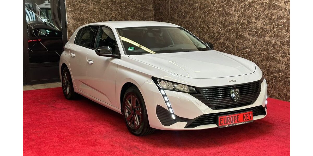 Peugeot 308 7.230 km 26.490 &euro; Eichwalde 15732