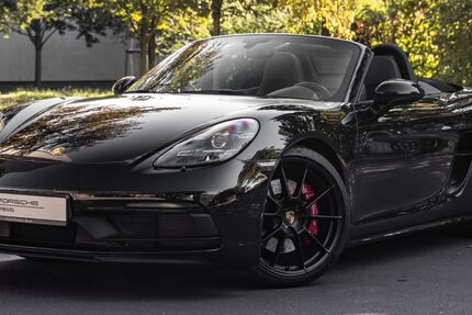 Porsche Boxster 7.436 km 97.930 &euro; Berlin 10587