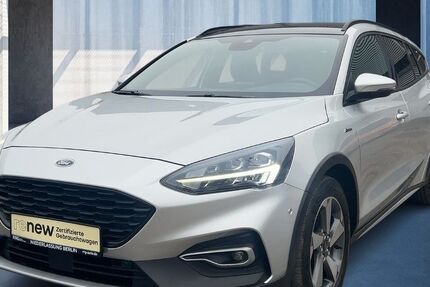 Ford Focus 61.558 km 18.990 &euro; Berlin 13055
