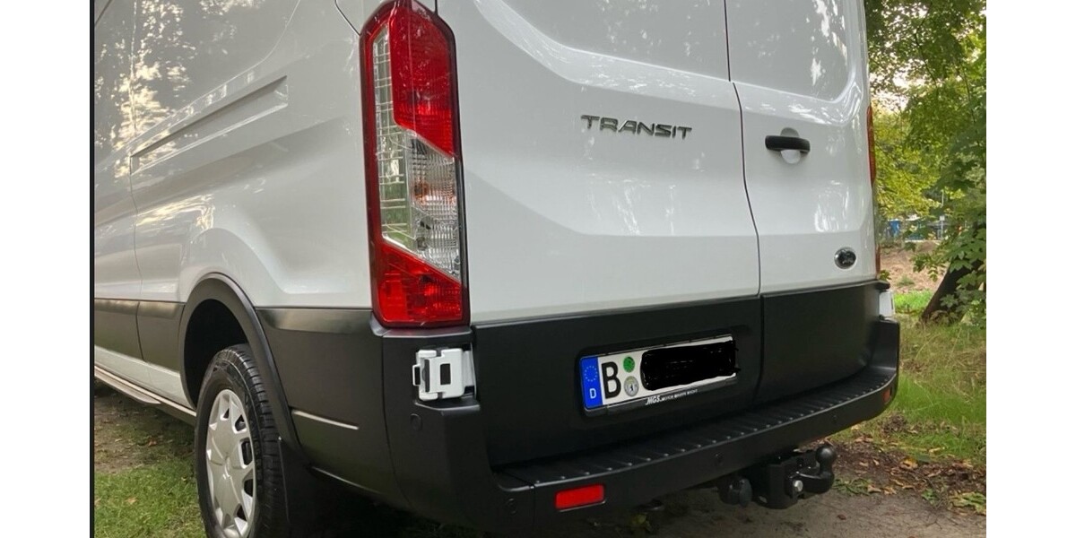 Ford Transit Kasten 49.840 km 24.500 &euro; Berlin 10178