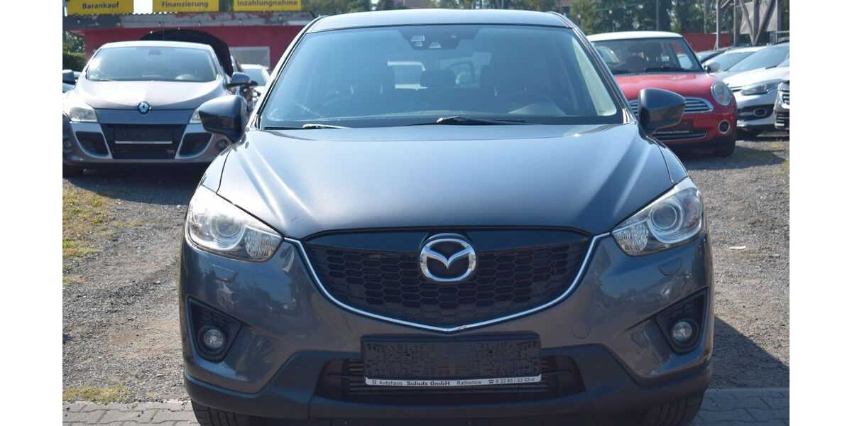 Mazda CX-5 190.000 km 8.399 &euro; Berlin 13597