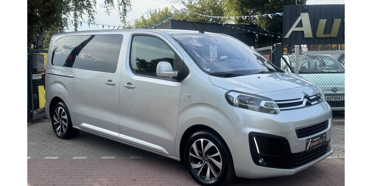Citroen SpaceTourer 146.523 km 15.990 &euro; BERLIN 13127