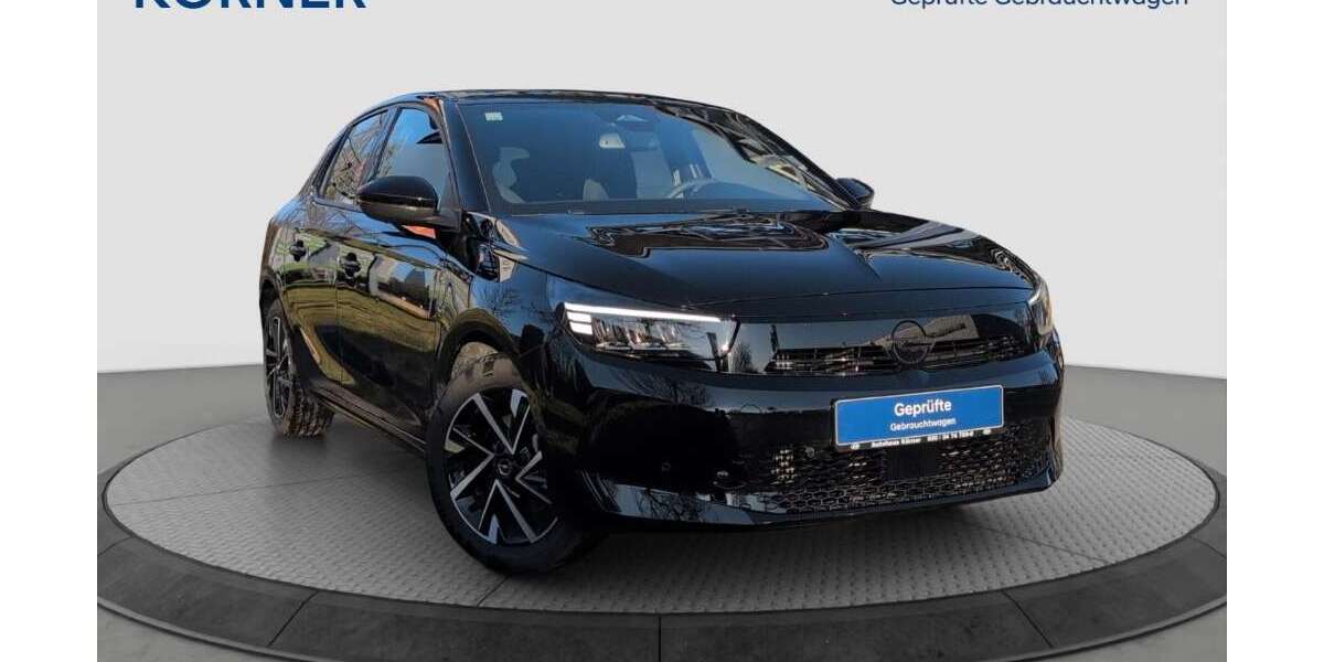 Opel Corsa 10.014 km 17.400 &euro; Berlin 12683