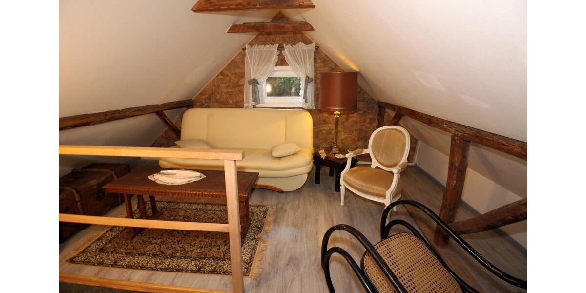 EFH im Grünen mit 600 qm Garten, Sauna v.Privat Bln.Lichtenrade 4 zimmer