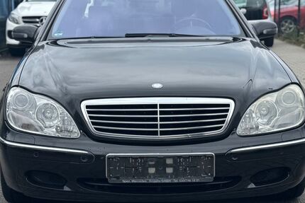 Mercedes-Benz S 500 172.000 km 5.790 &euro; Wildau 15745