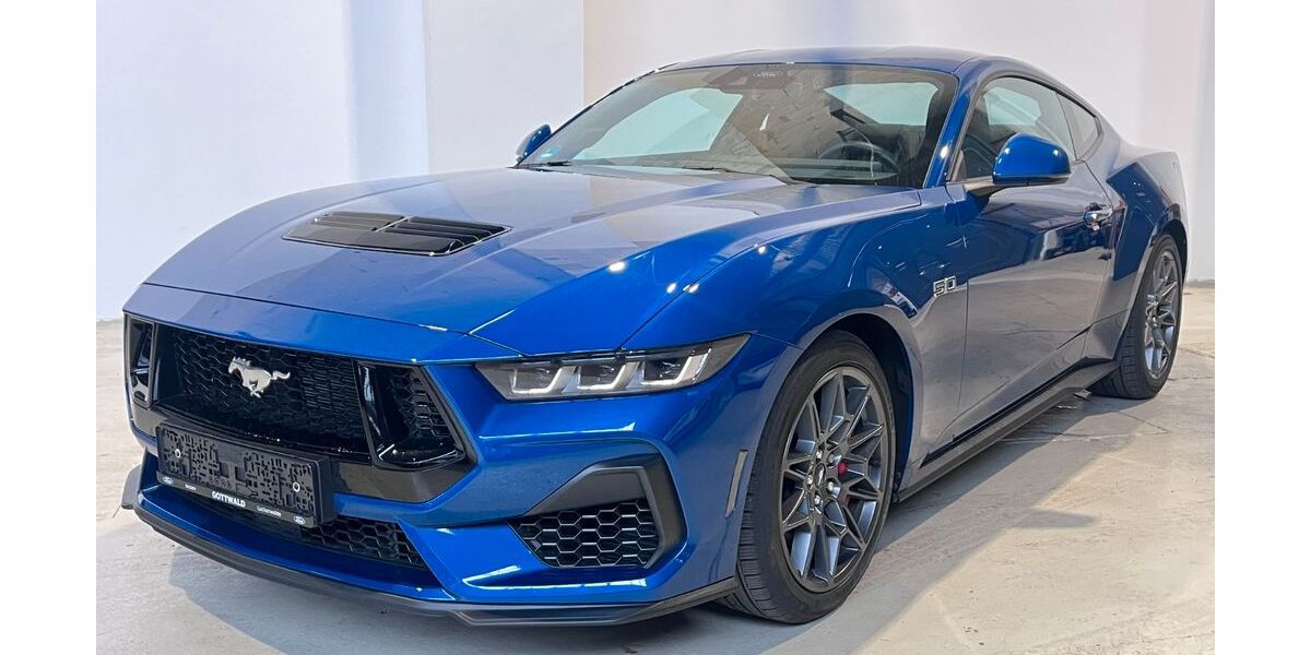 Ford Mustang 5.500 km 51.000 &euro; Potsdam-Drewitz b.Berlin 14478