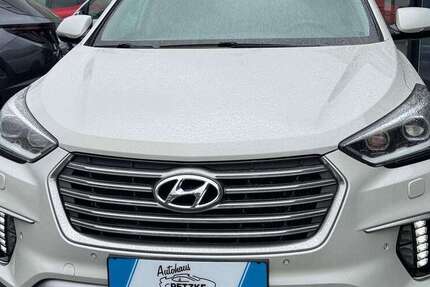 Hyundai SANTA FE 110.800 km 20.995 &euro; Bergfelde 16562