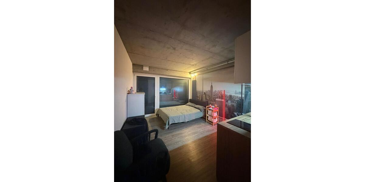 Etagenwohnung Berlin Charlottenburg-Wilmersdorf - 1 Zimmer, 50 m&sup2;, 450&euro; | Angebot:24561859