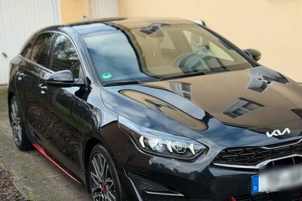 Kia pro ceed / ProCeed 54.000 km 25.999 &euro; Blankenfelde-Mahlow 15827