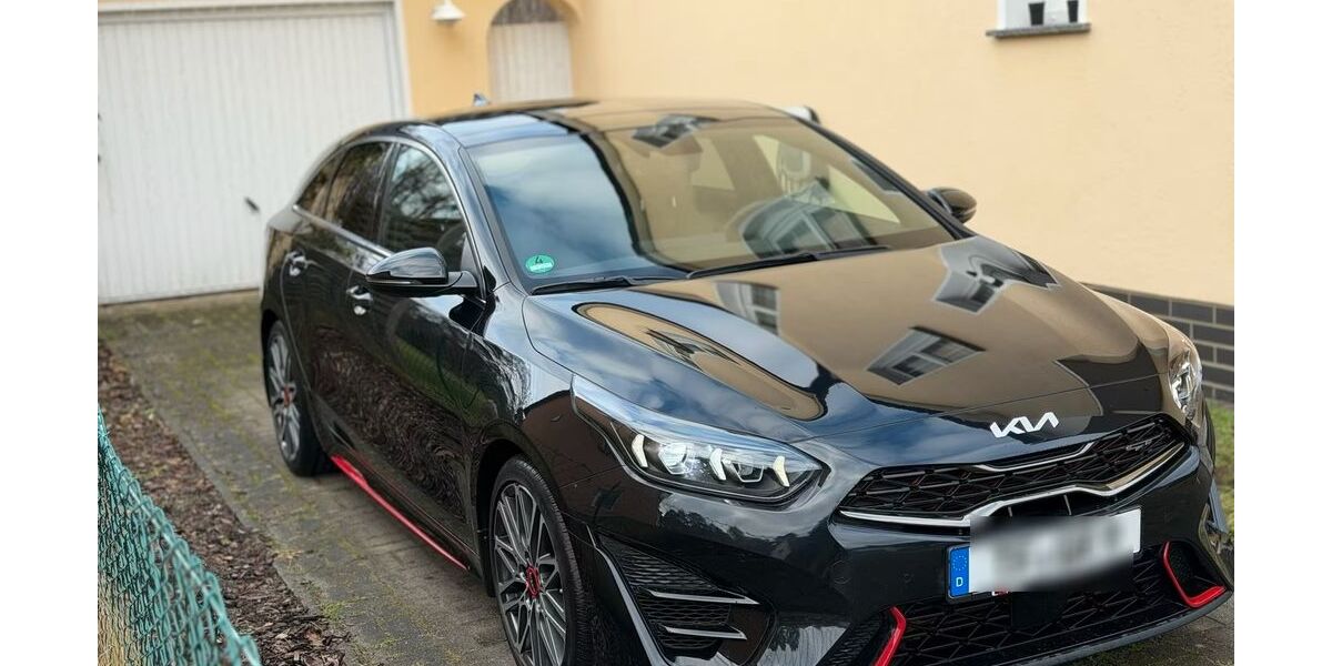 Kia pro ceed / ProCeed 54.000 km 25.999 &euro; Blankenfelde-Mahlow 15827