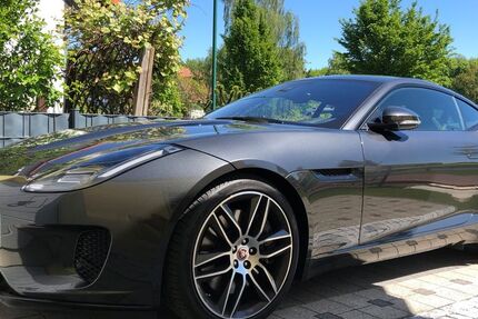 Jaguar F-Type 37.000 km 48.200 &euro; Panketal 16341