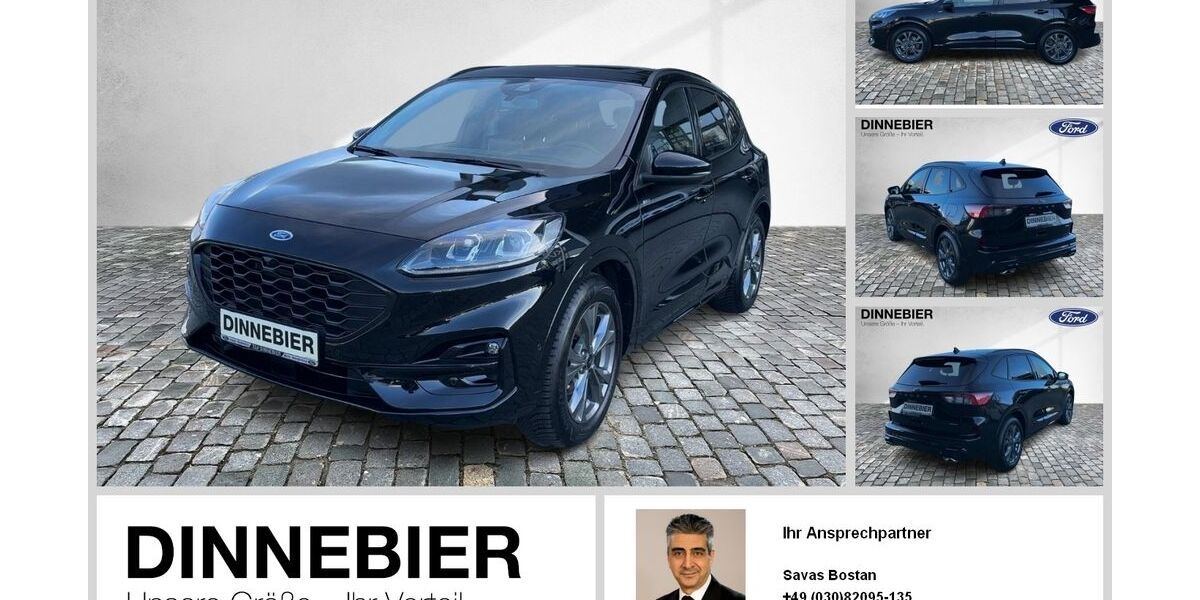 Ford Kuga 34.088 km 28.388 &euro; Berlin 14199