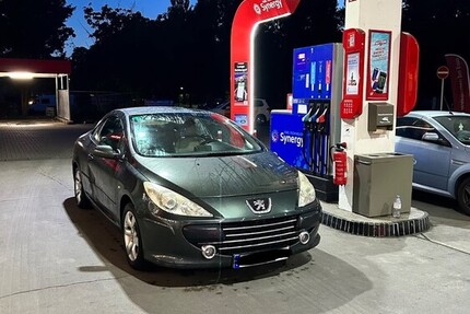 Peugeot 307 CC 286.500 km 2.500 € Wandlitz 16348