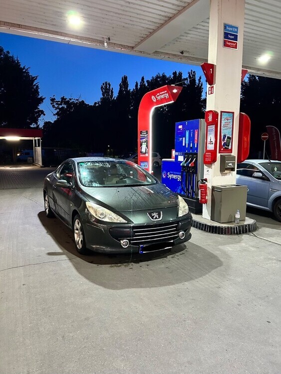 Peugeot 307 CC 286.500 km 2.500 € Wandlitz 16348