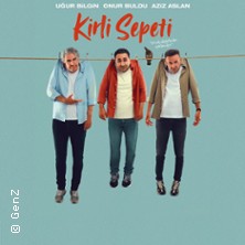 Kirli Sepeti 14.11.2025 Atze Musiktheater