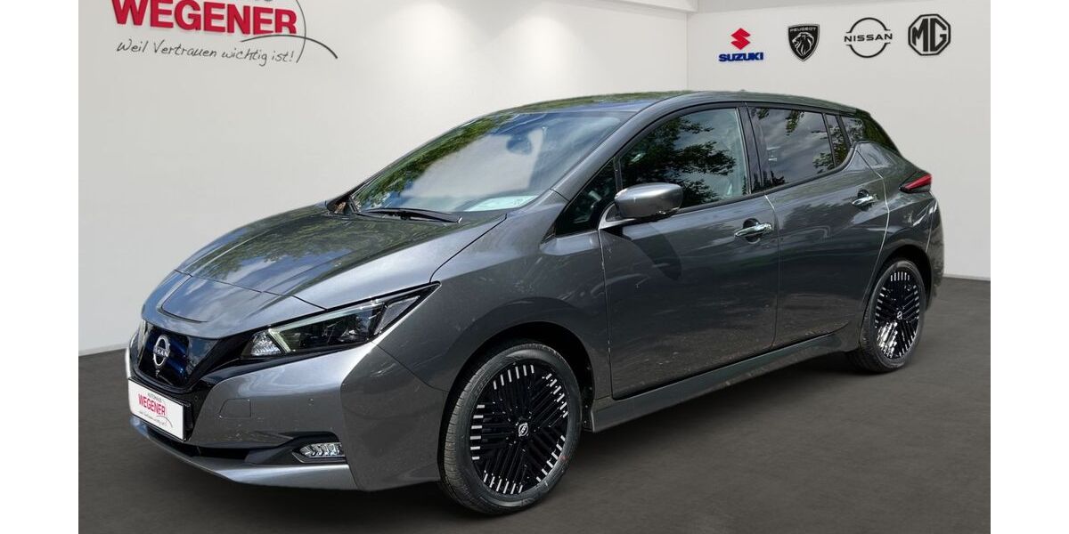 Nissan Leaf 3.400 km 26.950 € Potsdam 14482