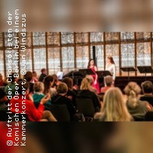 Chor & Cuisine - Ein Dinnerabend mit der Komischen Oper Berlin 28.08.2026 The Westin Grand Berlin