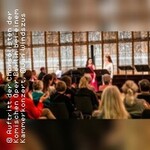 Chor & Cuisine - Ein Dinnerabend mit der Komischen Oper Berlin